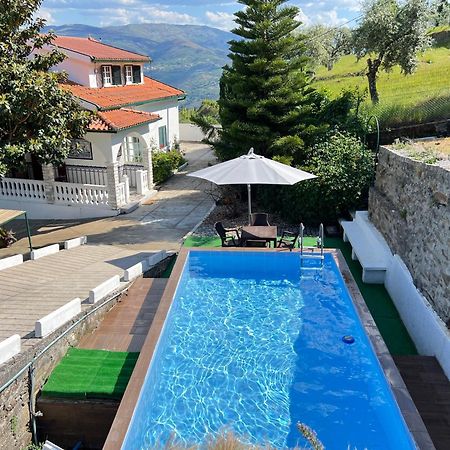 Villa Samaritana - Casa Da Vinha Vila Marim Екстер'єр фото