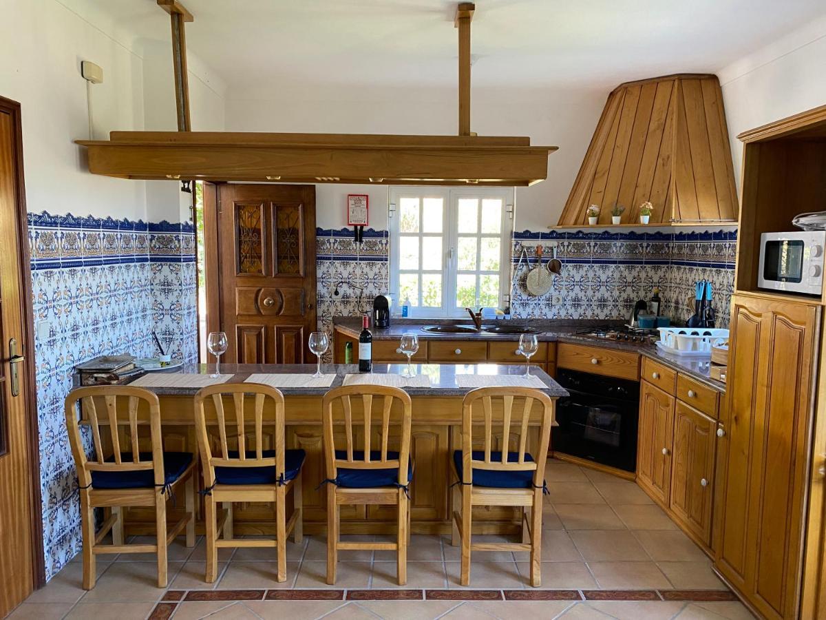 Villa Samaritana - Casa Da Vinha Vila Marim Екстер'єр фото