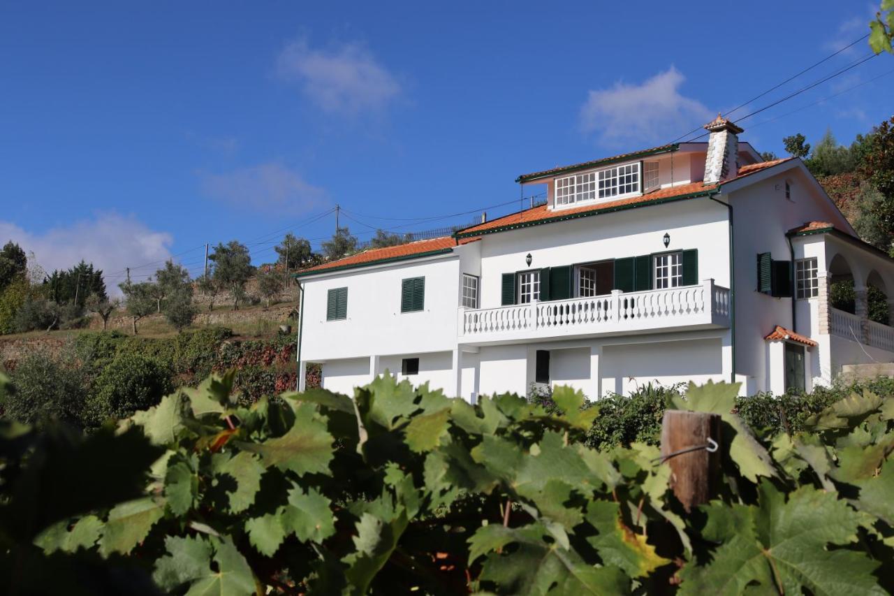 Villa Samaritana - Casa Da Vinha Vila Marim Екстер'єр фото
